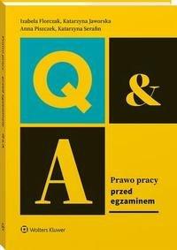 Prawo pracy. Przed egzaminem - okłakda ebooka
