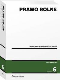 Prawo rolne - okłakda ebooka