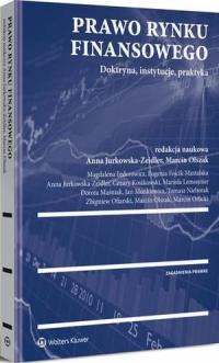 Prawo rynku finansowego - okłakda ebooka