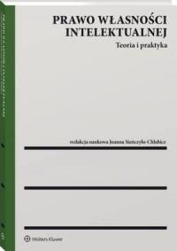 Prawo własności intelektualnej. - okłakda ebooka