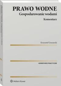 Prawo wodne. Gospodarowanie wodami. - okłakda ebooka