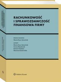 Rachunkowość i sprawozdawczość - okłakda ebooka
