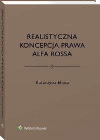 Realistyczna koncepcja prawa Alfa - okłakda ebooka