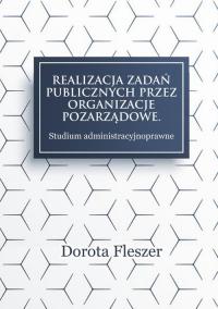 Realizacja zadań publicznych przez - okłakda ebooka