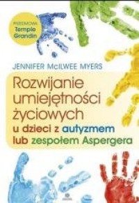 Rozwijanie umiejętności życiowych - okładka książki