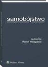 Samobójstwo - okłakda ebooka