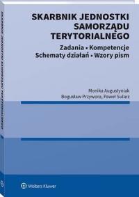 Skarbnik jednostki samorządu terytorialnego. - okłakda ebooka
