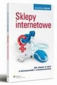 Sklepy internetowe. Jak złapać - okłakda ebooka