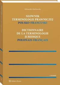 Słownik terminologii prawniczej. - okłakda ebooka