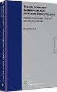 Środki ochrony zamawiającego program - okłakda ebooka