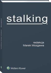 Stalking - okłakda ebooka