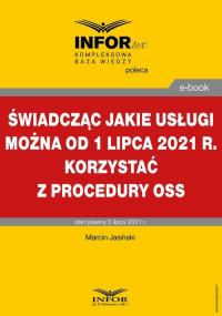 Świadcząc jakie usługi można od - okłakda ebooka