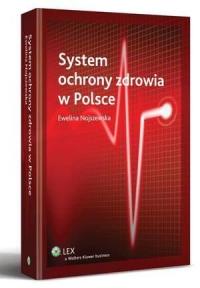 System ochrony zdrowia w Polsce - okłakda ebooka