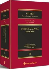System Prawa Karnego Procesowego. - okłakda ebooka