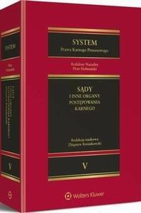 System Prawa Karnego Procesowego. - okłakda ebooka