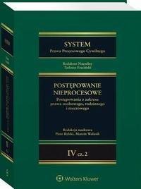 System Prawa Procesowego Cywilnego. - okłakda ebooka