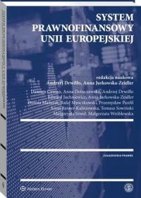 System prawnofinansowy Unii Europejskiej - okłakda ebooka