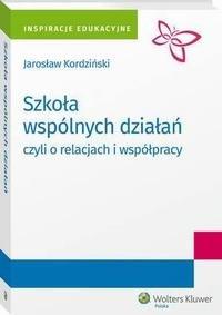 Szkoła wspólnych działań, czyli - okłakda ebooka