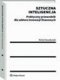 Sztuczna inteligencja. Praktyczny - okłakda ebooka