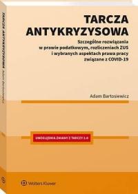 Tarcza antykryzysowa. Szczególne - okłakda ebooka
