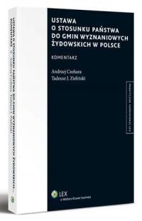 Ustawa o stosunku Państwa do gmin - okłakda ebooka