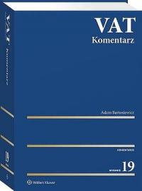 VAT. Komentarz 2025 - okłakda ebooka