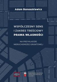 Współczesny sens i zakres treściowy - okłakda ebooka