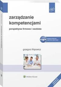 Zarządzanie kompetencjami. Perspektywa - okłakda ebooka