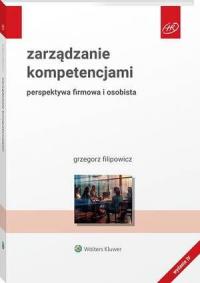 Zarządzanie kompetencjami. Perspektywa - okłakda ebooka
