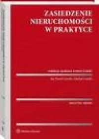Zasiedzenie nieruchomości w praktyce - okłakda ebooka