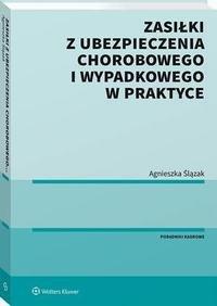 Zasiłki z ubezpieczenia chorobowego - okłakda ebooka