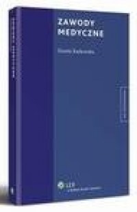 Zawody medyczne - okłakda ebooka