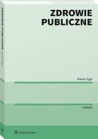 Zdrowie publiczne - okłakda ebooka