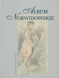 Album Norwidowskie. Profesor Zofii - okładka książki