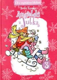 Angielski z Julką cz. 3 (+ CD) - okładka podręcznika