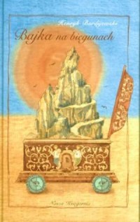 Bajka na biegunach - okładka książki