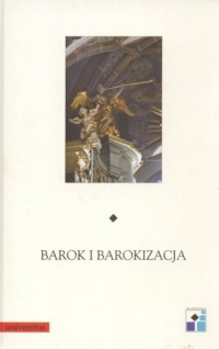 Barok i barokizacja - okładka książki