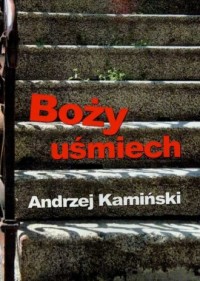 Boży uśmiech - okładka książki