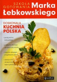 Doskonała kuchnia polska. Szkoła - okładka książki