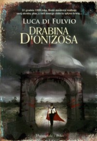 Drabina Dionizosa - okładka książki
