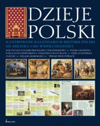 Dzieje Polski - okładka książki