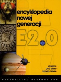 Encyklopedia nowej generacji E2.0 - okładka książki