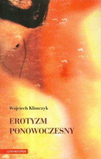 Erotyzm ponowoczesny - okładka książki