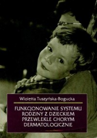 Funkcjonowanie systemu rodziny - okładka książki