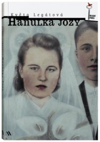 Hanulka Jozy - okładka książki