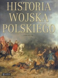 Historia Wojska Polskiego - okładka książki