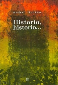 Historio, historio... - okładka książki