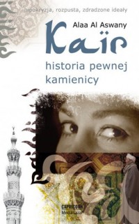 Kair. Historia pewnej kamienicy - okładka książki