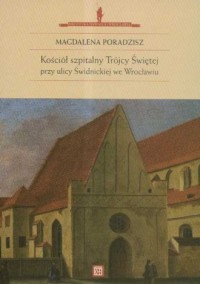 Kościół szpitalny Trójcy Świętej - okładka książki