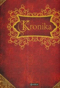 Kronika - okładka książki